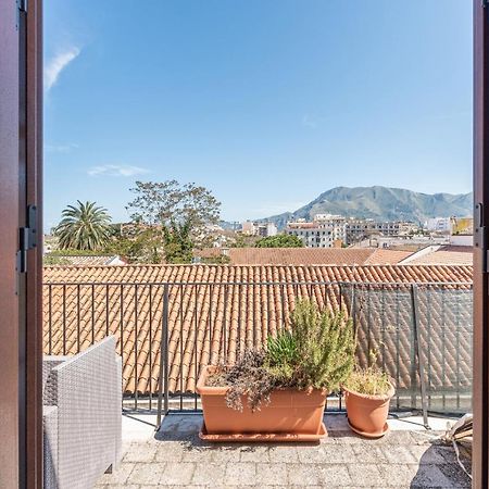 Schiavuzzo Apartment With Terrace By Wonderful Italy Palermo Esterno foto