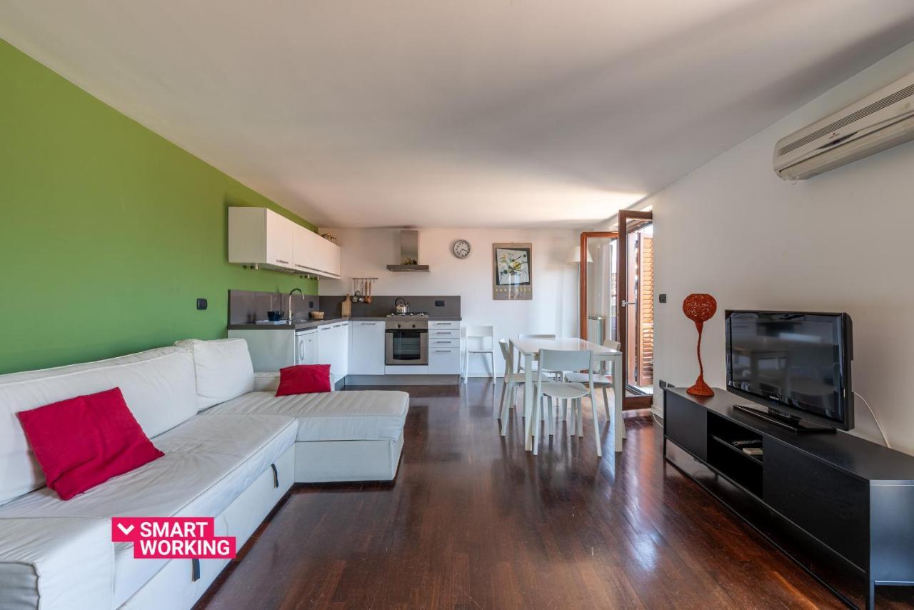 Schiavuzzo Apartment With Terrace By Wonderful Italy Palermo Esterno foto
