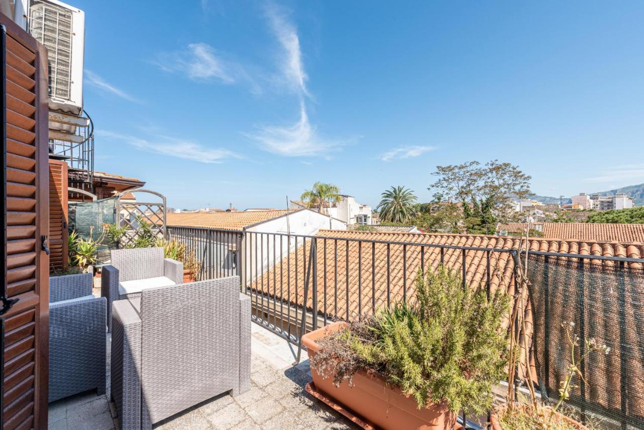 Schiavuzzo Apartment With Terrace By Wonderful Italy Palermo Esterno foto
